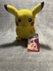Brand New Pokemon Pikachu Plush 7" Toy Factory Stuffed Animal Plushie Yellow