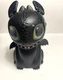 Dreamworks How To Train Your Dragon Toothless Baby Dragon Toy , No Egg, Works!