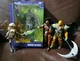 Mcfarlane RAVEN SPAWN + Reaver & Tiffany Figure Set w/Marvel Select Deadpool Lot