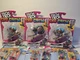 8 Pk Tech Deck Sk8 Crew Shred Packs Selected S1/ Hotwheels Skate Board Huge Lot 