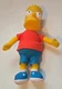 The Simpsons Bart Simpson 10 inch Plush Doll  2024 Jakks Pacific Figure