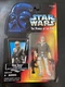 NIP Star Wars Han Solo In Hoth Gear Red Card Figure Power of the Force Kenner