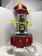 Nickelodeon Paw Patrol Mighty Pups Super Paws Lookout Tower Playset
