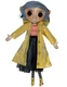 NECA Coraline Replica 1/1 Coraline&acute;s Doll 23 cm Dolls