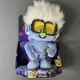 DreamWorks TrollsTopia Tiny Diamond Dancer Feature Plush Box Dmg