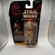 Hasbro Star Wars CommTech Qui-Gon Jinn Action Figure 1998