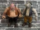 TMNT Large Figures 11" Playmates 2015  Bebop & Rocksteady Mutant Turtle Toys
