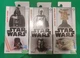 Lot Of 3 New Sealed Disney Hasbro Star Wars Mandalorian,Darth Vader,Grogu Figure