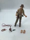 Indiana Jones Cairo 6"  Figure Hasbro Indiana Jones LOOSE NEW COMPLETE NO BOX