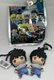 Monogram Figural Anime Shonenjump Naruto Shippuden Sasuke Keychain RARE