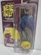 Mego Horror Werewolf 8&rdquo; Figure Flocked Body Brand New