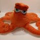 Disney Pixar Finding Dory Hank Octopus Plush Stuffed Animal 16" Disney Store 