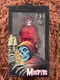 Neca Misfits Fiend Red Robe Clothed Retro Style 8" Action Figure