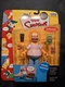 Playmates Toys Simpsons Series 1 Homer Simpson Action Figure Brand New Vintage