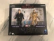 Marvel Legends Infinity Saga IRON MAN 3 HAPPY HOGAN 2pk Target Exclusive Disney