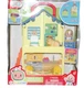 Cocomelon Pop n&rsquo; Play House Playset 7pc JJ Mini Figure Jazwares Toy