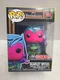 Funko Pop! Wandavision #986 Scarlet Witch Blacklight Target Exclusive