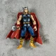 2012 Marvel Diamond Select Avengers Thor 8&rdquo; Toy Action Figure With Hammer
