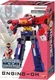 BANDAI DXROBO UNIVERSE SUPER SENTAI SERIES ENGINE SENTAI GO-ONGER ENGINE-OH