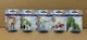 Toy Story 4 Action Figures Disney Pixar Buzz Woody Forky Bo Rex Movie Kids Party