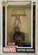 Funko Pop Comic Covers Captain Marvel #17 2nd Print Target Exclusive Kamala Khan
