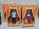 Set Of 5 NSYNC Marionette Figures Living Toyz Dolls Full Vintage Y2K New Sealed