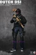 Easy&Simple 26058s 1/6 Dutch Dienst Speciale Interventies Sniper Version Stock
