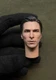 1/6 Head Sculpt Figure Hot Toys HT MMS750 The Dark Knight Batman Collectible