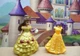 Disney Princess Belle Beauty & The Beast MagiClip MagicClip Polly Pocket Figure