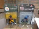 WILLIE PARKER STEELERS/BRANDAN JACOBS GIANTS RBS MCFARLANE SPORTS PICKS SET NEW