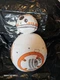 Star Wars Force Awakens BB-8 Large Plush Pillow Buddy 16&rdquo; Droid 