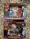 Five Nights at Freddy&rsquo;s FNAF Endo Series MANGLE & TOY BONNIE Jazwares Figure
