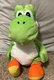 NWT 2022 Nintendo Super Mario Yoshi 20" Cuddle Pillow Stuffed Animal ~ Pouch