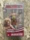 WWE Elite Royal Rumble Ultimate Warrior w/ RS Case Protector