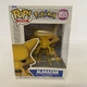 Funko Pop! Vinyl: Pok&eacute;mon - Alakazam #855