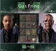 Mars Toys Mat010 1/6 Breaking Bad Gus Fring Double Figures Set Action Figure
