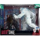 Red One - Jack O&rsquo;Malley & Snowman Action Figure Set (4.75" / 7") - McFarlane To