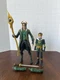 Marvel Diamond Select Kid Loki Action Figure Complete