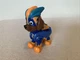 Paw Patrol Mighty Pups Charged Up- Zuma Deluxe Vehicle- Zuma Figure Spin Master