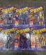 Marvel Legends Spider-Man Wave 2 Retro Collection 6 Figure Set Ben Reilly Hasbro