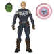 Marvel Legends Series Marvel Comics Commander Rogers 6-Inch Collectible Action F
