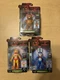 Jazwares FNAF Five nights at freddys 5 inch Toy Animatronic Figure 3 Pack Bundle