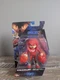 NEW ✹ Knuckles Fire Fist Sonic the Hedgehog 3 Movie ✹ 5" Jakks Action Figure Toy