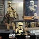 Hot Toys TMS031 Star Wars Shoretrooper 1/6 Scale Action Figure In Stock