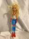 Mattel DC Super Hero Girls Super Girl, 12 Inch Barbie Like Doll CC V2