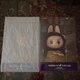 POP MART Labubu Pronounce Wings of Fortune Collector's Edition Vinyl Plush Card