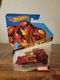 Hot Wheels Marvel Hulkbuster Iron ManCharacter Car Toy - 1:64 Scale (BDM79)