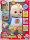 CoComelon Boo Boo JJ 12-Inch Interactive Light-Up Plush