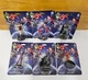 DC Comics Figurines Battle Stance Lot Of 6 Batman Joker Flash Wonder Woman Super