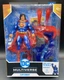 McFarlane DC Justice League Task Force Superman 7" Action Figure W/ BAF Darkseid